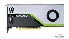 Nvidia Quadro RTX 4000 8GB GDDR6 Graphics Card 3x Display Port 1x USB-C
