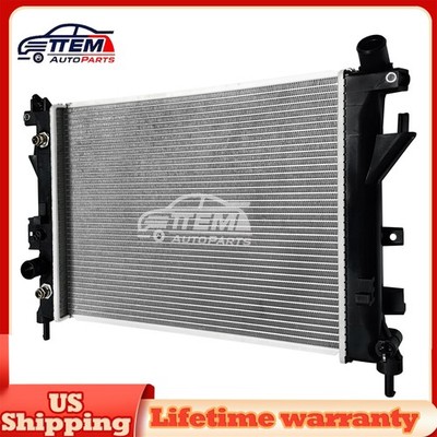 #13050 Radiator For 2007 2008 2009 Pontiac Solstice 2007 08-2010 Saturn Sky 2.0L