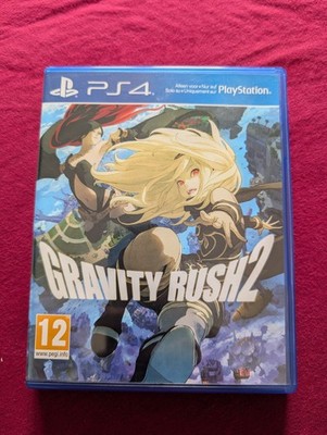 Gravity Rush 2  - NEU NEW - Playstation 4 - PS 4