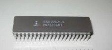 INTERSIL ICM7226AIJL CDIP40 TIMERS COUNTERS AND DISPLAY RH