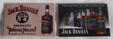 Jack Daniels Kühlschrank Magnete original aus USA 2 Stück als Set