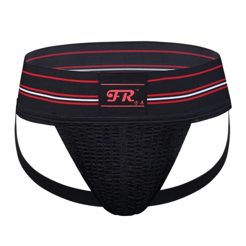 Mens Athletic Supporter Underwear Pants Underpant Jockstrap Brief Thong AU - Picture 2 of 31