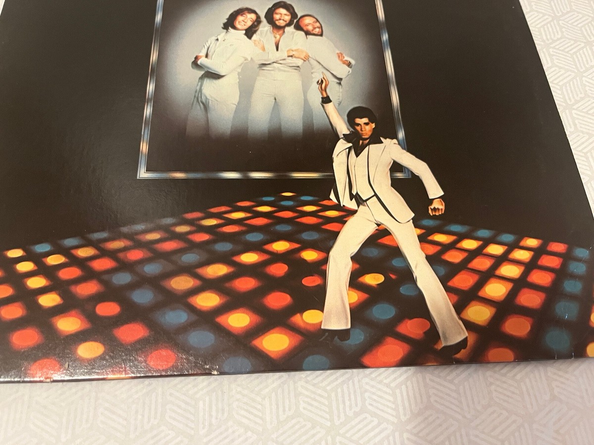 Saturday Night Fever - Original Soundtrack, 1977 Vinyl 2-LPs | eBay