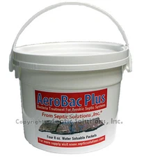 AEROBIC SEPTIC SYSTEM SEPTIC ENZYMES AEROBIC BACTERIA