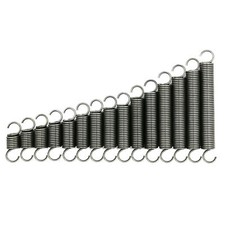 1pcs Open Tension spring Expansion Springs Extension Tension Spring Wire Diamete