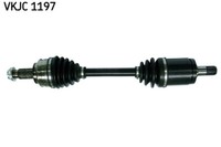 SKF Vkjc 1197 Antriebswelle Vorderachse Links FÜR BMW