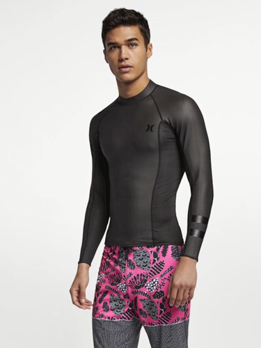 Hurley Pro Max Men's Long-Sleeve Surf 