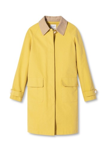 Isaac Mizrahi For Target Yellow Rain 