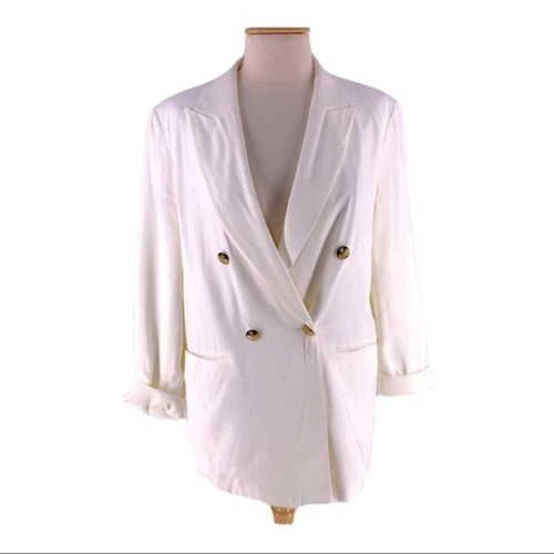 topshop ava double breasted jacket