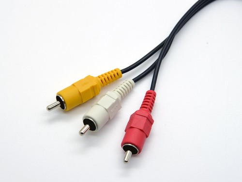 Cable de sincronización de audio y video AV para Sony HDR-PJ320E HDR-PJ330E HDR-PJ340E HDR-PJ350E - Imagen 4 de 7