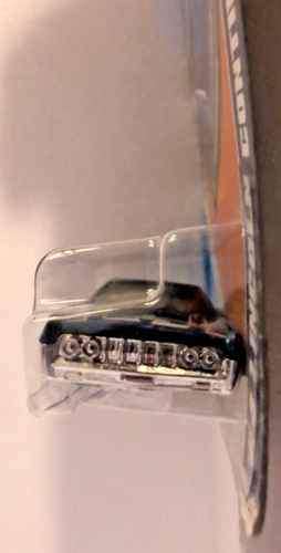 Lincoln Continental 170/247 2012 Hot Wheels 1964 azul línea principal A envío en caja - Imagen 6 de 7