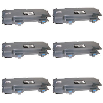 6 x WASTE TONER CONTAINER FOR XEROX VersaLink C7030 C7025 C7020 PART 115R00128