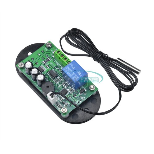 W1301 W1209/WK W1308 W3230 DC 12V Thermostat Temperature Control Switch Sensor - Picture 22 of 49