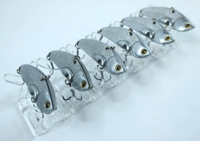 Lot De 18 Leurres Lucky Craft Vib - 11,5g 6,6cm - Occasion Excellent état - Pêche