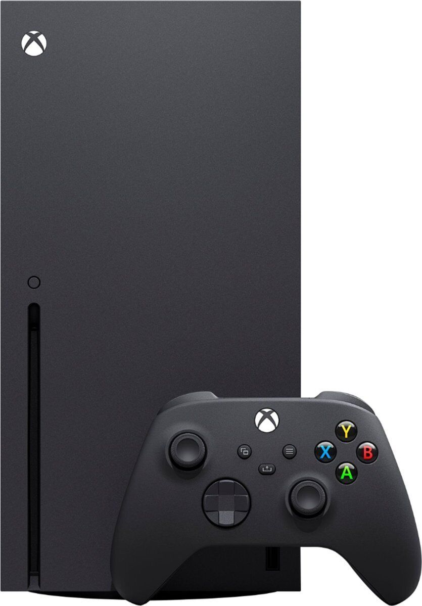 Console Xbox Series X 1TB - Preto