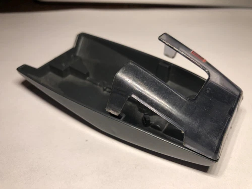 Vintage GI Joe Killer Whale Sled Vehicle w/ Stickers Part ARAH 1984 - COMPLETE