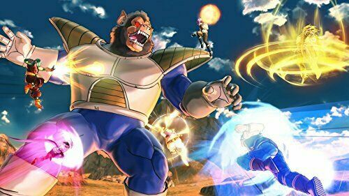 NEW PS4 Dragon Ball Xenoverse 2 Deluxe Edition PLJS-36039 22539