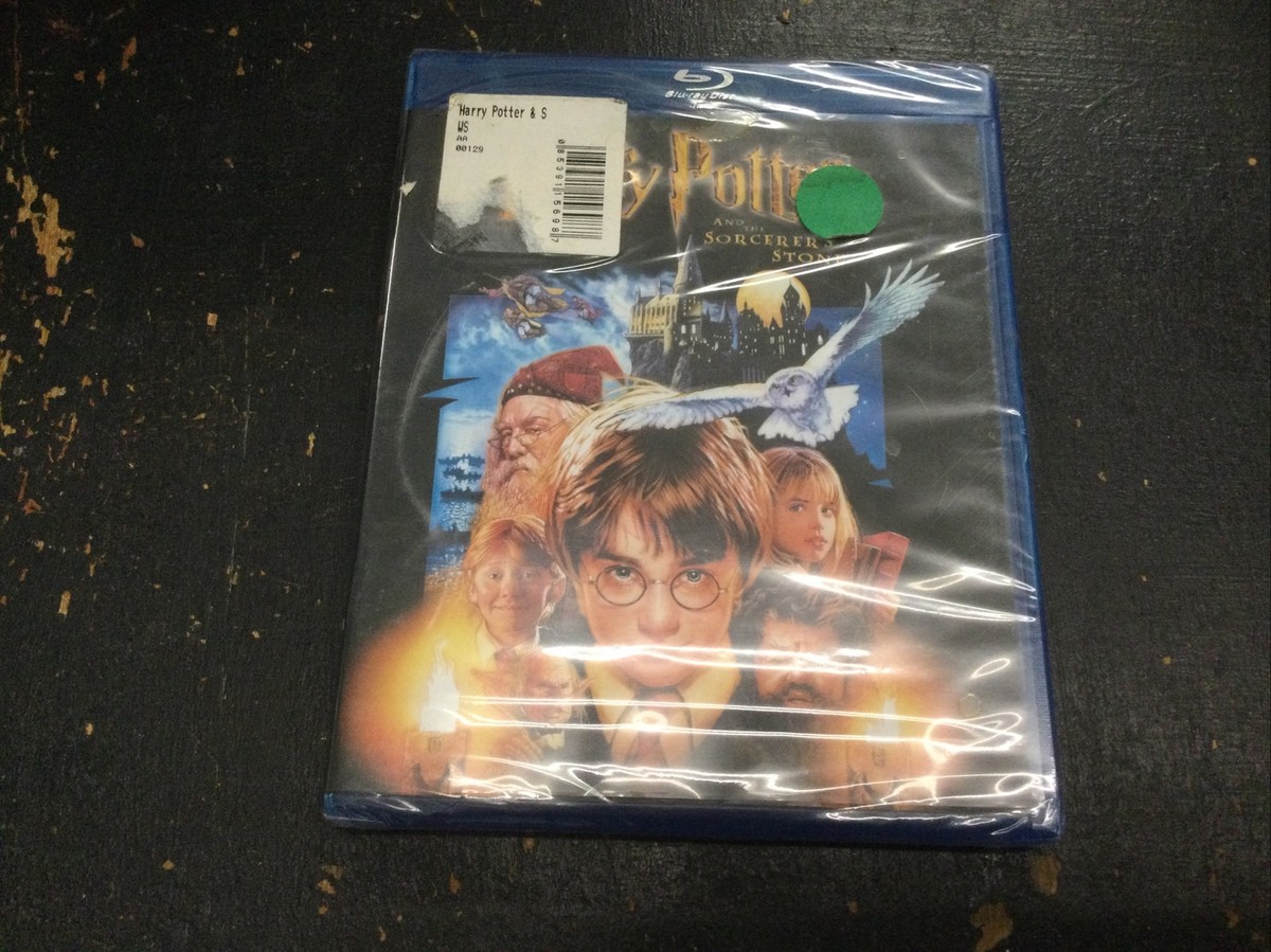 ハリーポッター　Blu-ray Harry Potter and the Sorcerers Stone (Blu-ray Disc, 2007