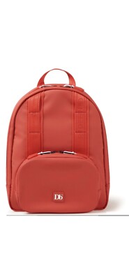 Douchebags The Petite Rucksack Mini Red Limited Edition