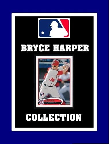2011-2024 TOPPS BRYCE HARPER 150 CARD COLLECTION NO DUPS MUST SEE