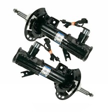 Coppia ammortizzatori sospensione elettronica anteriori per Lincoln MKZ 2013-2020