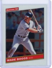$1 BOSTON RED SOX SINGLES TOPPS BOWMAN HERITAGE FLEER REFRACTORS VINTAGE HOF RC