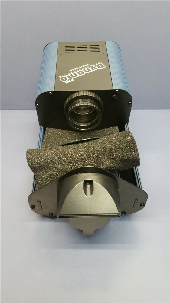 Acme DMX Dynamo Party Scan DMX 512 Stage Light | eBay