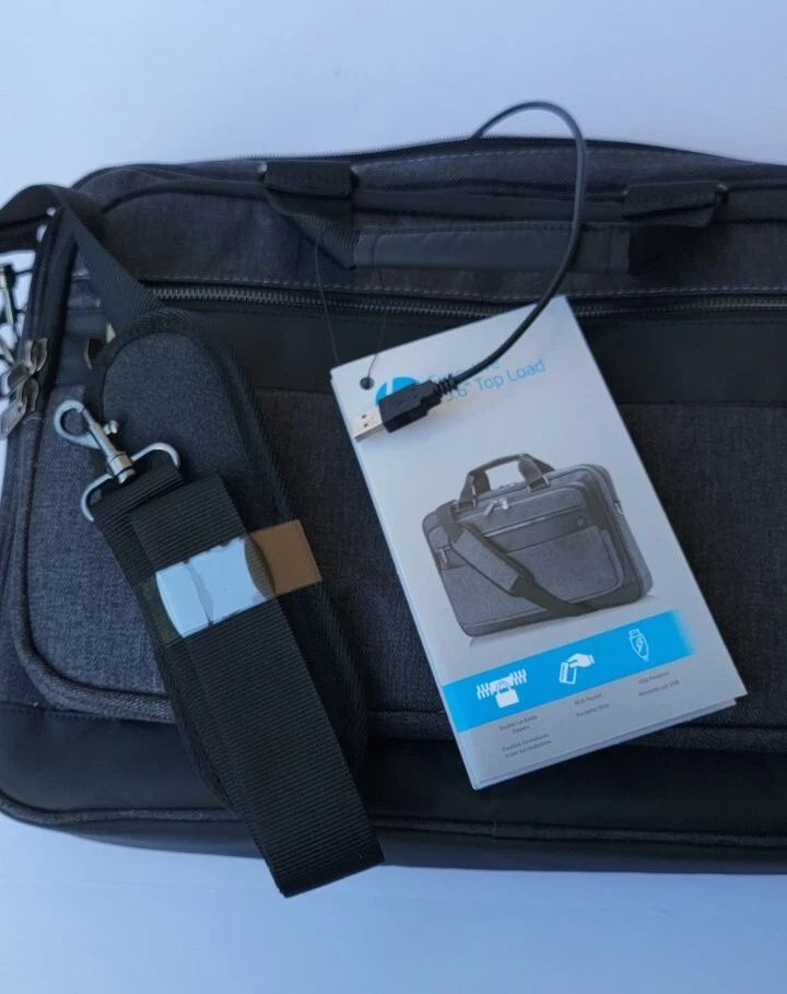 HP Executive 15.6
