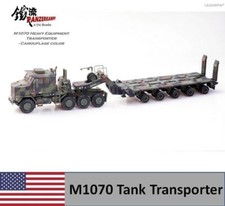 Panzerkampf 1/72 12206PA M1070 Tank Transporter US Army Green Camouflage