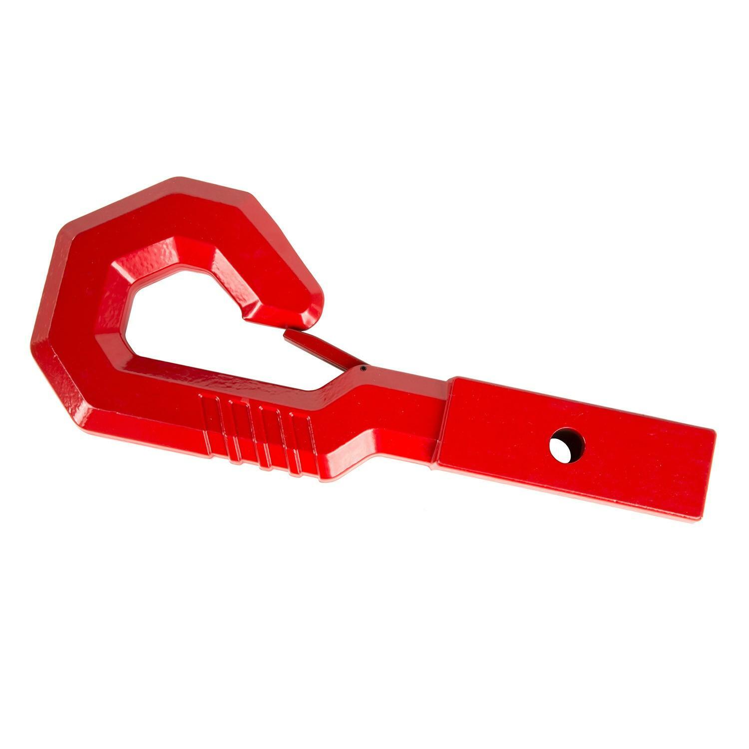Crochet Elite Giga Hook 2 pouces avec revêtement anti-corrosion rouge