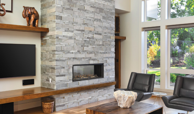 Montigo Residential Modern Traditional Distinction D3615 Gas
