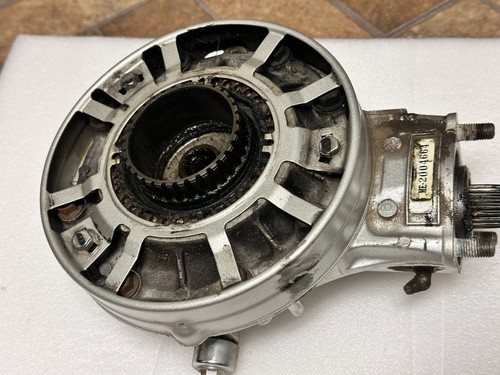 HONDA GL650 SILVERWING INTERSTATE FINAL DRIVE GEAR DIFFERENTIAL HUB - Picture 7 of 7