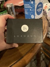 LuxHaus 58mm Calibrated Pressure Tamper for Coffee and Espresso