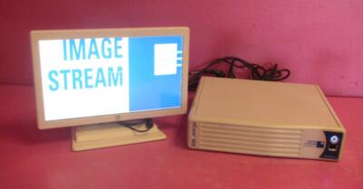 Image Stream Medical nCare MX Video Recorder w/ Elo Surgical Display Monitor