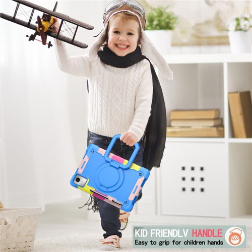 For Lenovo Tab M11 11 inch Carrying Case Heavy Duty Shockproof Strap Stand Cover - Picture 62 of 62