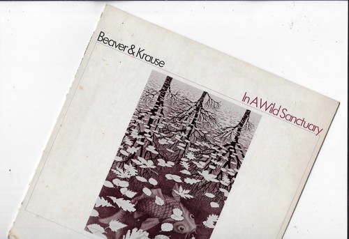 BEAVER & KRAUSE in a wild sanctuary U.S. W.B.. LP 1850_orig 1970 electronic - Picture 4 of 4