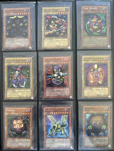 Yugioh! 2003/2004 Metal Raiders Set 138/143 Euro Print & Vault X - Bild 8 von 17