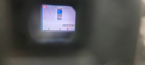 PANASONIC LUMIX DMC-FZ70 Digital Camera - 16.1MP / 60x / Full HD - Picture 7 of 12