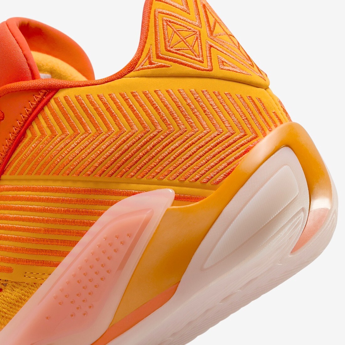 NIKE x Dearica Hamby ☆ Air Jordan 38 Low ‘Sunshine’ Size 11 - Dearica Hamby x Air Jordan 38 Low Sunshine W for