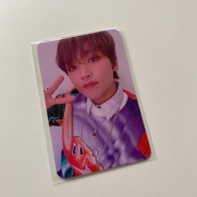 HELLO FUTURE mumoトレカ　NCT DREAM NCT DREAM Hello Future MUMO Shop Official Pre-Order benefits