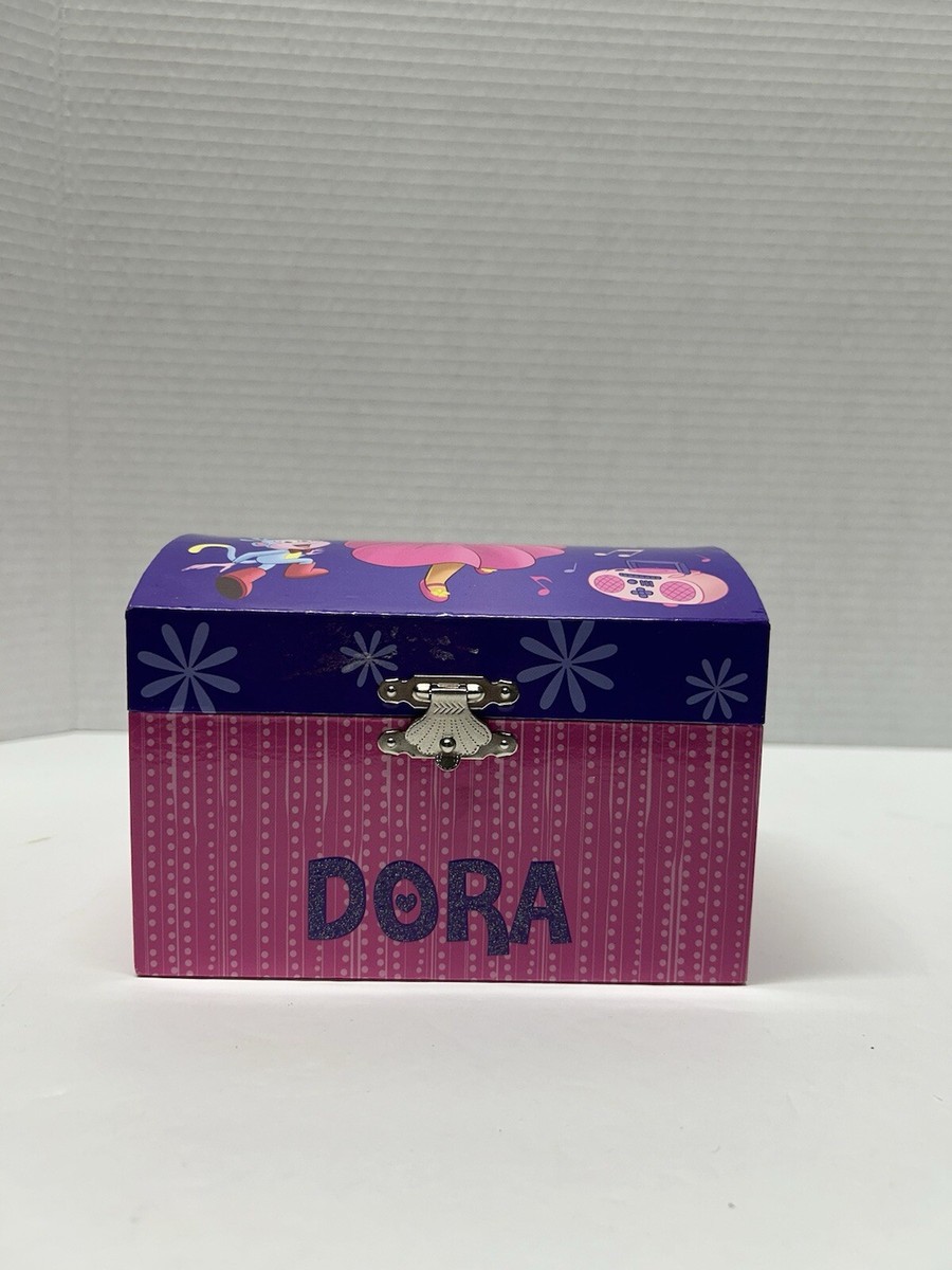 DORA 雑貨　dora ジュエリーケース　など Dora The Explorer Spinning Dora 