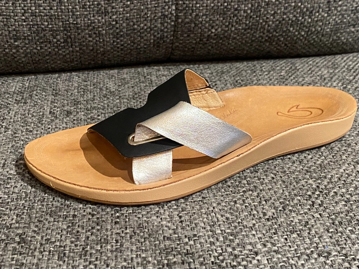 olukai womens slides