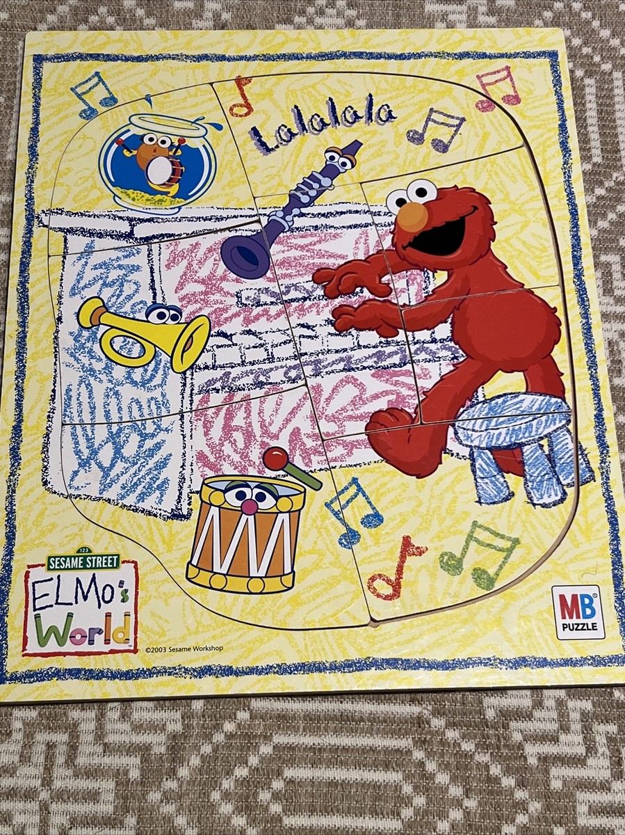 sesame 6047451 | Elmo, 13 in