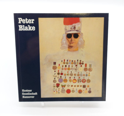 Peter Blake Retrospektive, Kestner-Gesellschaft Hannover, 1983