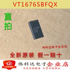 10pcs VT1676SBFQX VT1676SBF VT1676 QFN