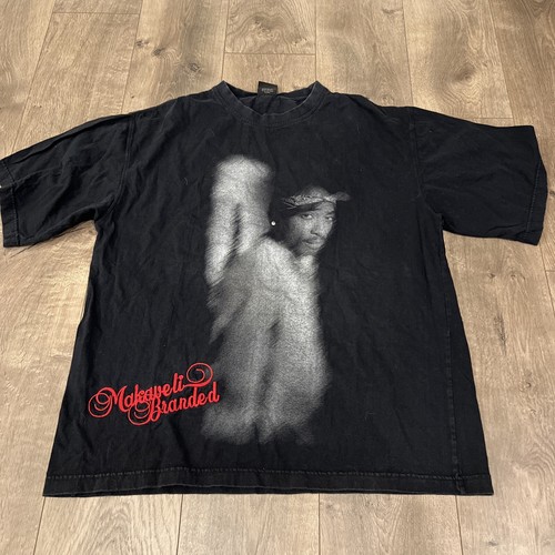Vtg tupac makaveli brand - Gem Vtg tupac makaveli brand - Gem