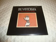 Devotchka A Mad & Faithful Telling promo cd Devotchka A Mad & Faithful Telling promo cd