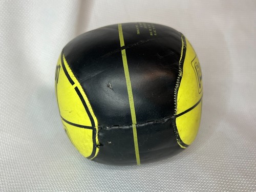 Franklin Sports Future Champs David Robinson Mini Plush Basketball Yellow Black - Picture 6 of 7