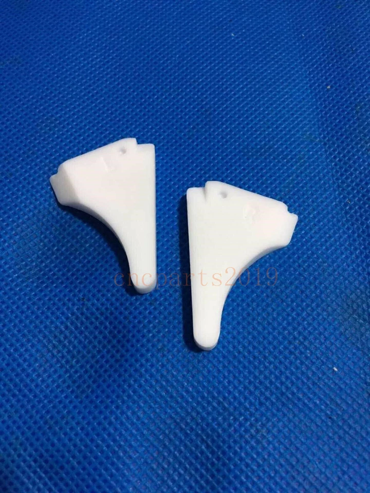 10 pares de sellos para sistema kompac II 92370 Kompac sellos de amortiguación 35x31mm Foto 3 de 4