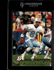 1994 Bowman #361 Webster Slaughter
